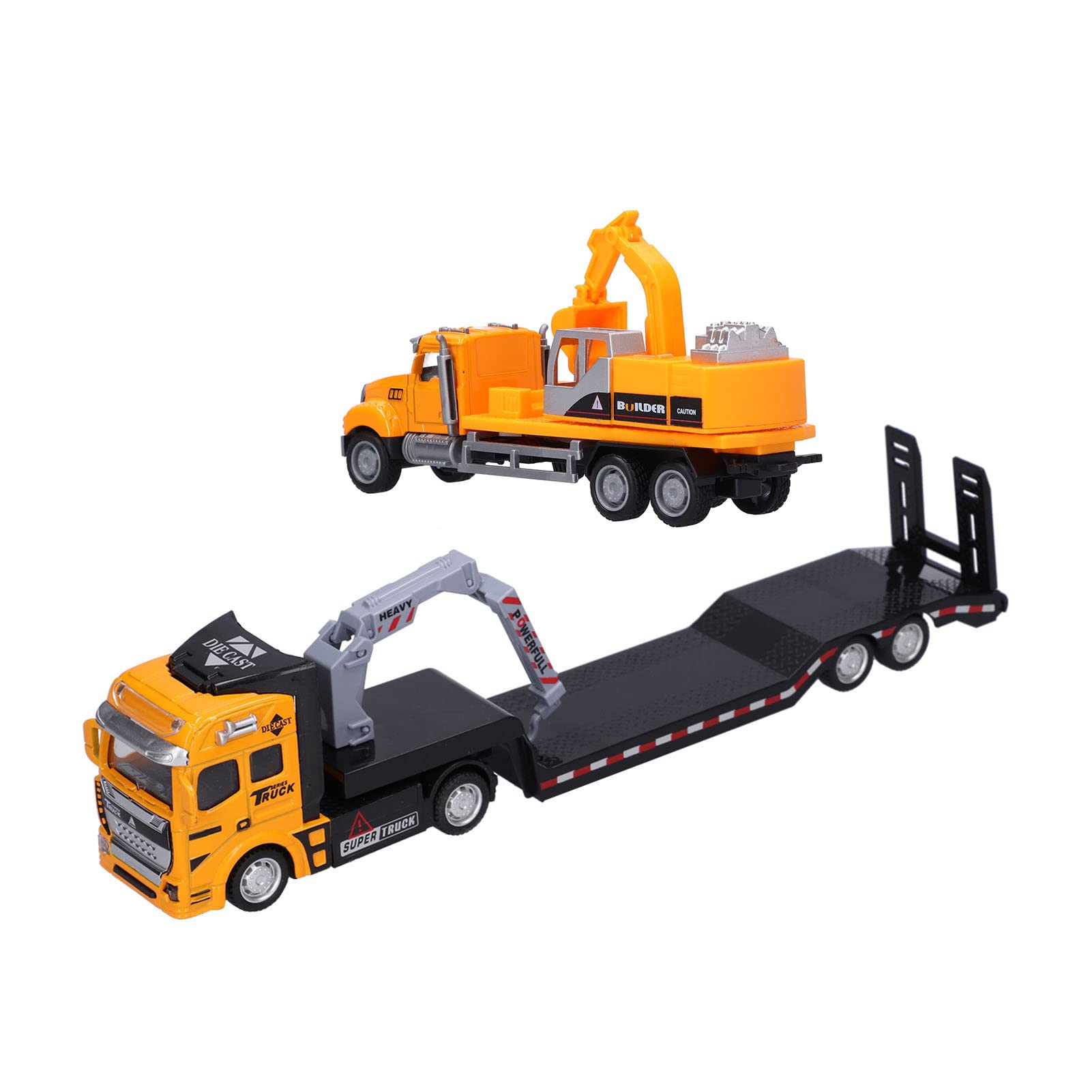 1/50 トレーラーセット Amazon | トレーラーモデル、1：50スケール33cm / 13in長さ